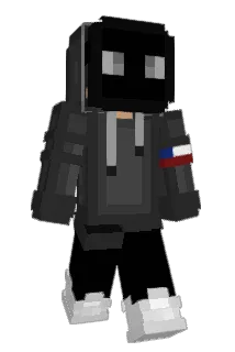 DalonK_ Minecraft avatar full body