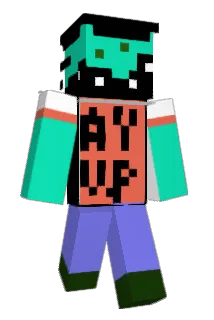 DaloolahOG Minecraft avatar full body