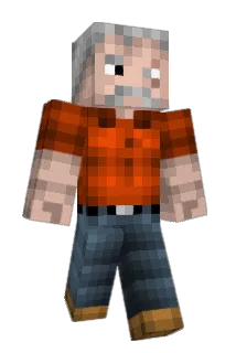 Dalorex_1 Minecraft avatar full body