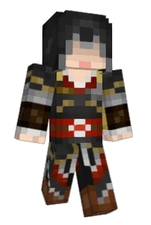Dalpag Minecraft avatar full body