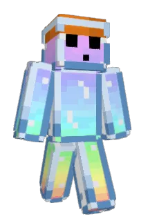 Dalpando Minecraft avatar full body