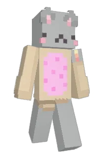 Dalrcy Minecraft avatar full body