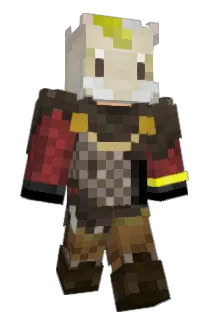 Dalskap Minecraft avatar full body