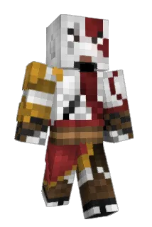 Dalter7 Minecraft avatar full body