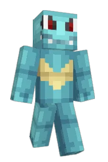 DalterDile81 Minecraft avatar full body
