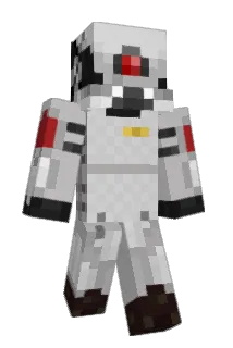 Dalto11 Minecraft avatar full body