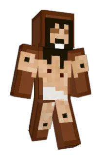 DaltonThePerson Minecraft avatar full body