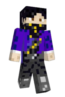 Daltonator864 Minecraft avatar full body