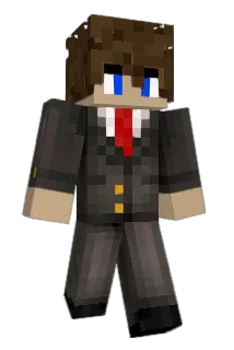 DaltoneMan Minecraft avatar full body