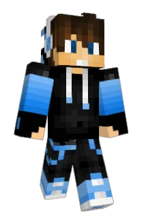 Daltonian9 Minecraft avatar full body