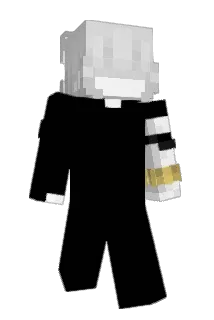 Daltoonick Minecraft avatar full body