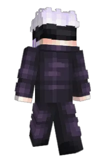 Daltwan Minecraft avatar full body