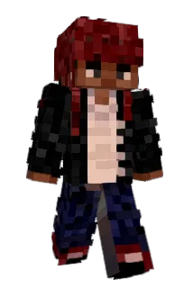 Daltyzer Minecraft avatar full body