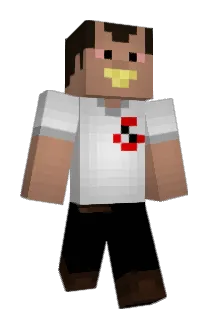 Dalva_Chupadora Minecraft avatar full body