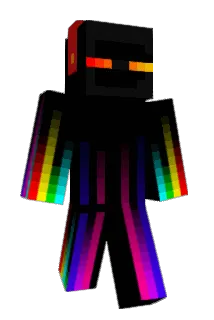 Dalvaen Minecraft avatar full body