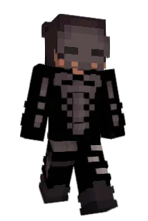 Dalxza Minecraft avatar full body