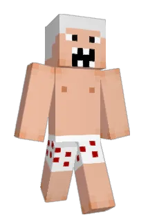 Daly1 Minecraft avatar full body