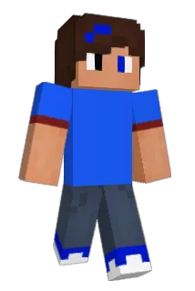 Daly69 Minecraft avatar full body