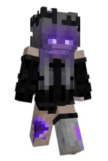DalyDoly Minecraft avatar full body