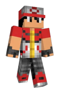 Daly_Mail Minecraft avatar full body