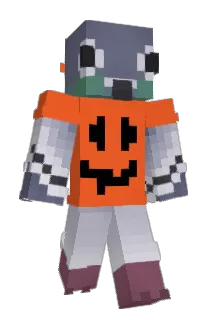 Dalynnu09 Minecraft avatar full body