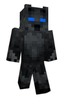 Dalyy Minecraft avatar full body