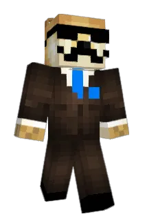 Dalza0328 Minecraft avatar full body