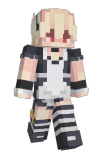 Dam1009 Minecraft avatar full body