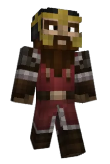 Dam1509 Minecraft avatar full body