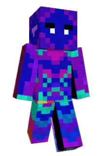 DamAnDiuM Minecraft avatar full body