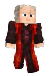 DamGaming69 Minecraft avatar full body