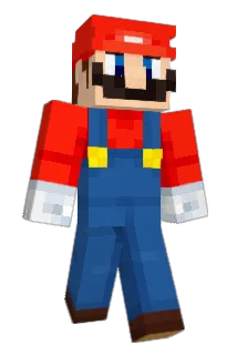 DamKaneki Minecraft avatar full body