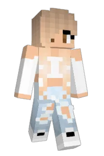 DamPapa00 Minecraft avatar full body