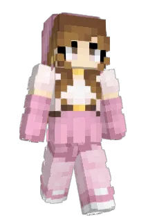 DamSamSoggy Minecraft avatar full body