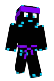 DamSi7 Minecraft avatar full body