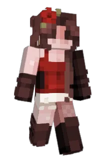 DamYoS204 Minecraft avatar full body