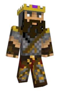 DamZer6888 Minecraft avatar full body