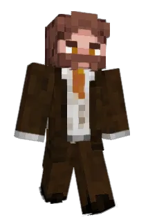 Damaceo Minecraft avatar full body