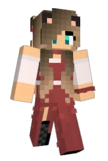 Damalas75 Minecraft avatar full body