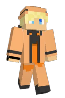 Damaraka Minecraft avatar full body