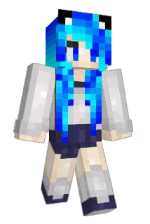 Damarus87 Minecraft avatar full body