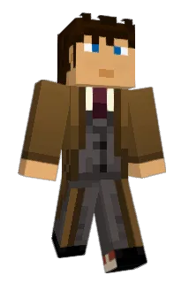 Damascus117 Minecraft avatar full body