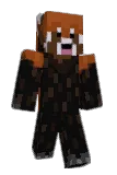 Damascy Minecraft avatar full body