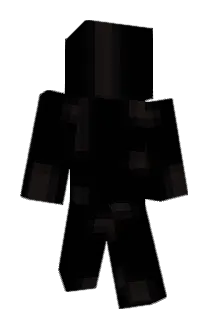 Damasen Minecraft avatar full body