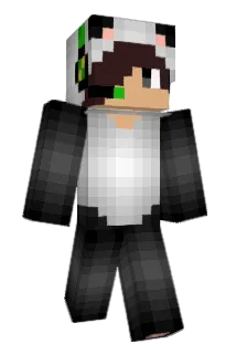 Damasen_ Minecraft avatar full body