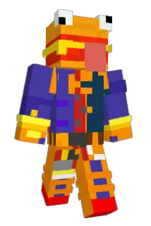 Damaster061 Minecraft avatar full body