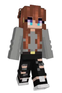 Damatta77 Minecraft avatar full body