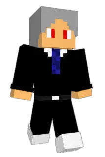 Damballas Minecraft avatar full body