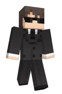 Dambot_XX Minecraft avatar full body