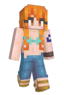 Damburgy06 Minecraft avatar full body